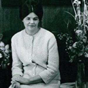  Anita Wangel