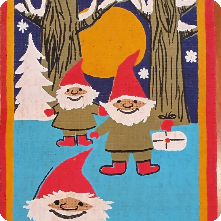 Joulutaulu