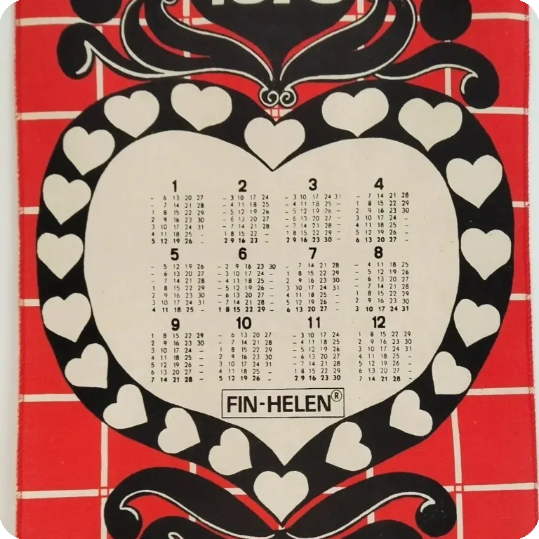 Kalenteri 1975