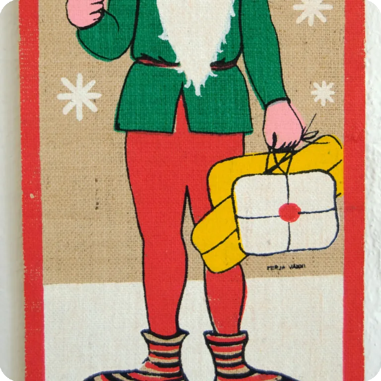 Joulutaulu