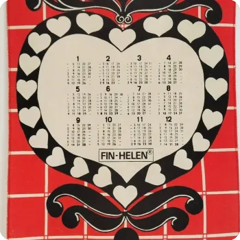 Kalenteri 1975