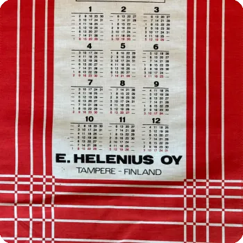 Kalenteri 1978