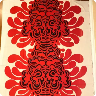 Samurai puna-musta