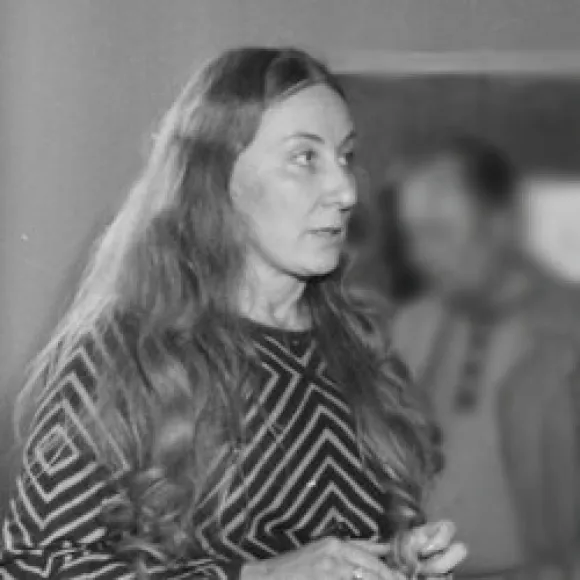 Pirkko Ropponen